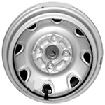 Suzuki Wheel STL72657 Steel